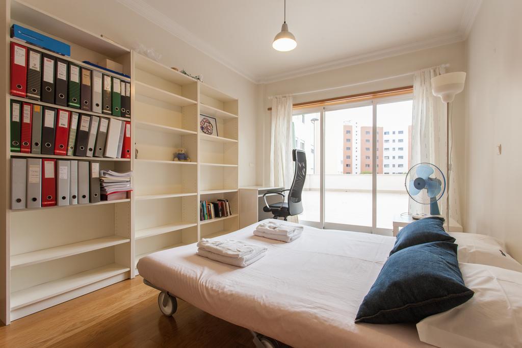 Flh Expo Terrace Flat Apartment Lisbon Exterior photo